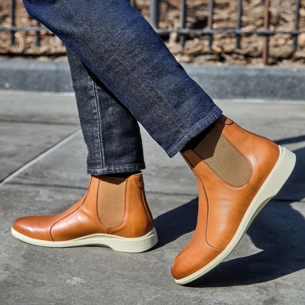 The Chelsea - Honey & Cream