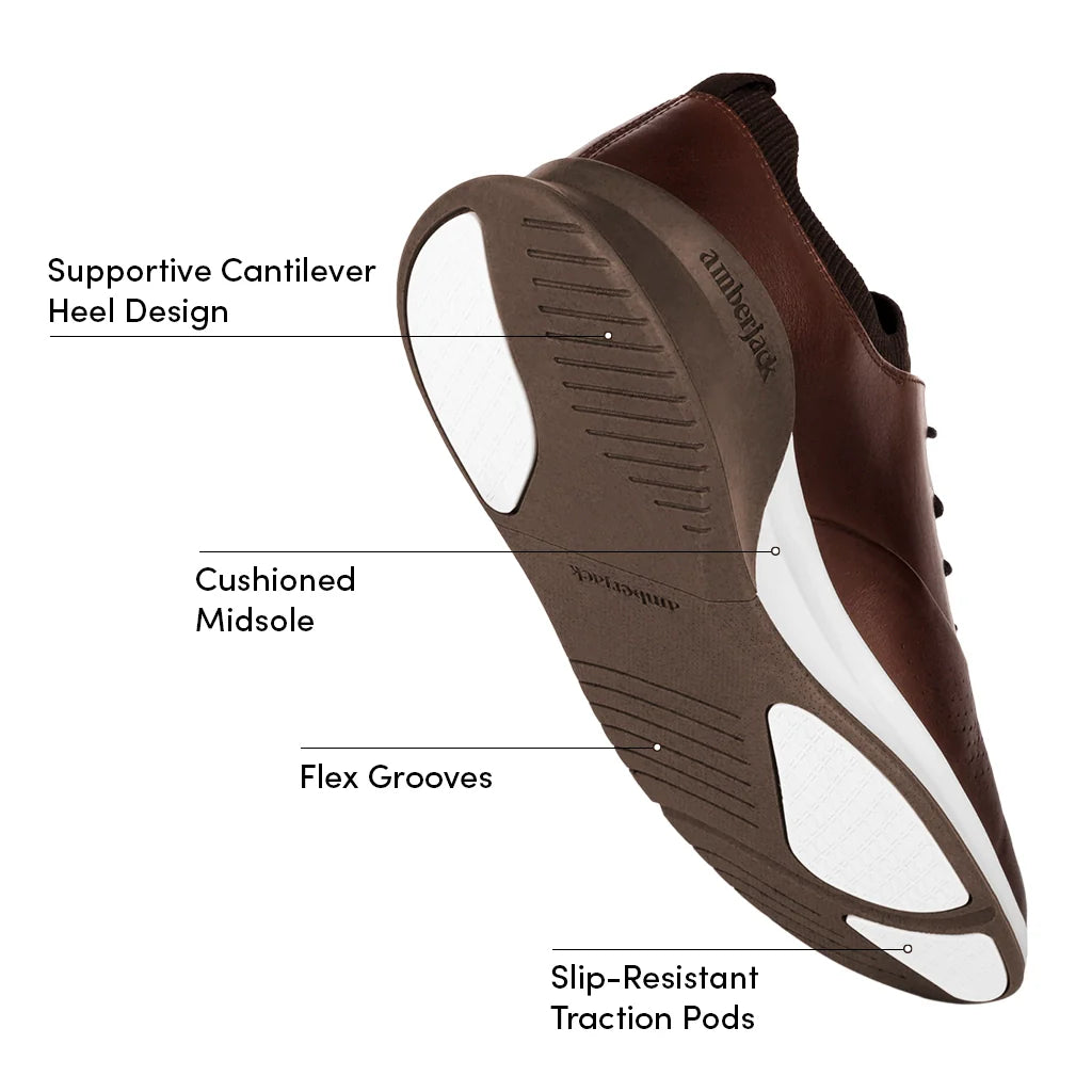 The Hybrid - Chestnut