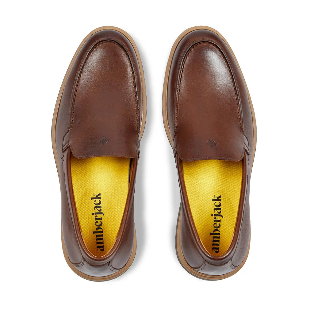 The Loafer - Chestnut