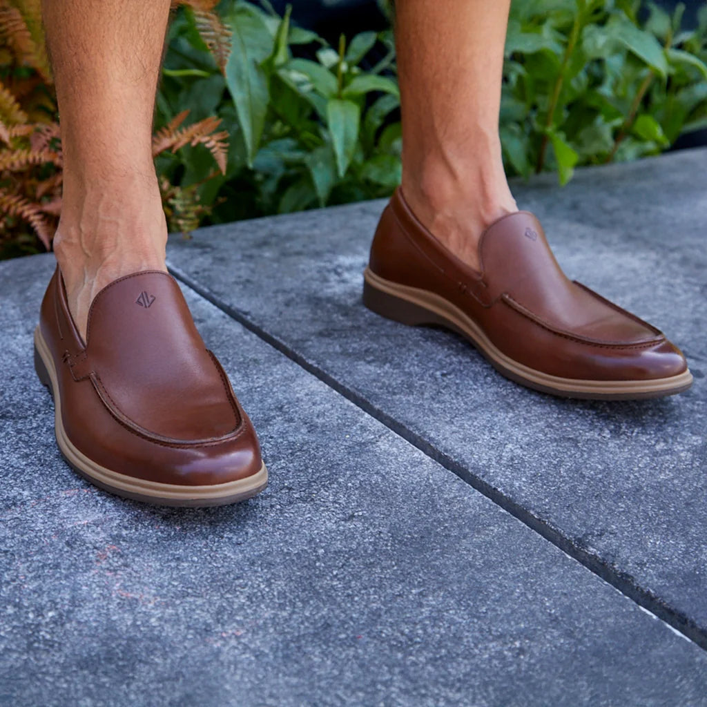 The Loafer - Chestnut