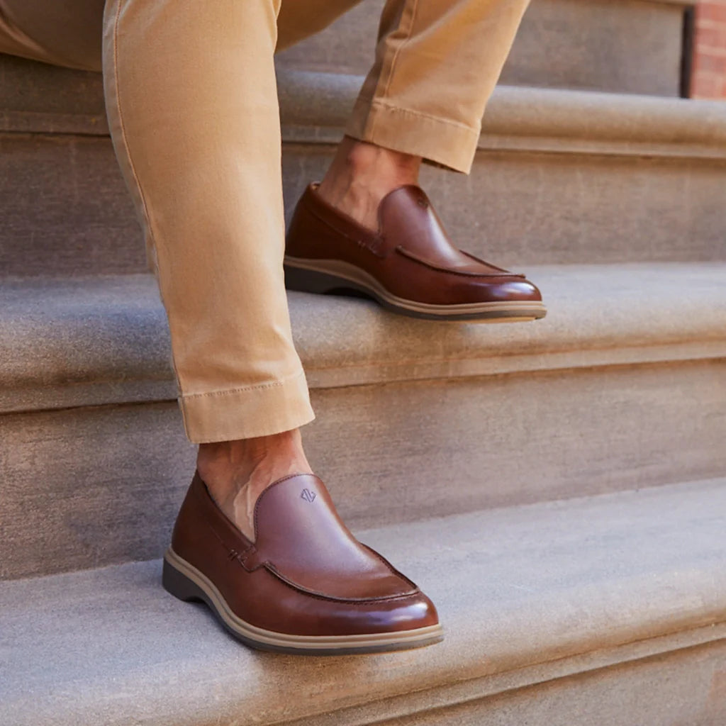 The Loafer - Chestnut
