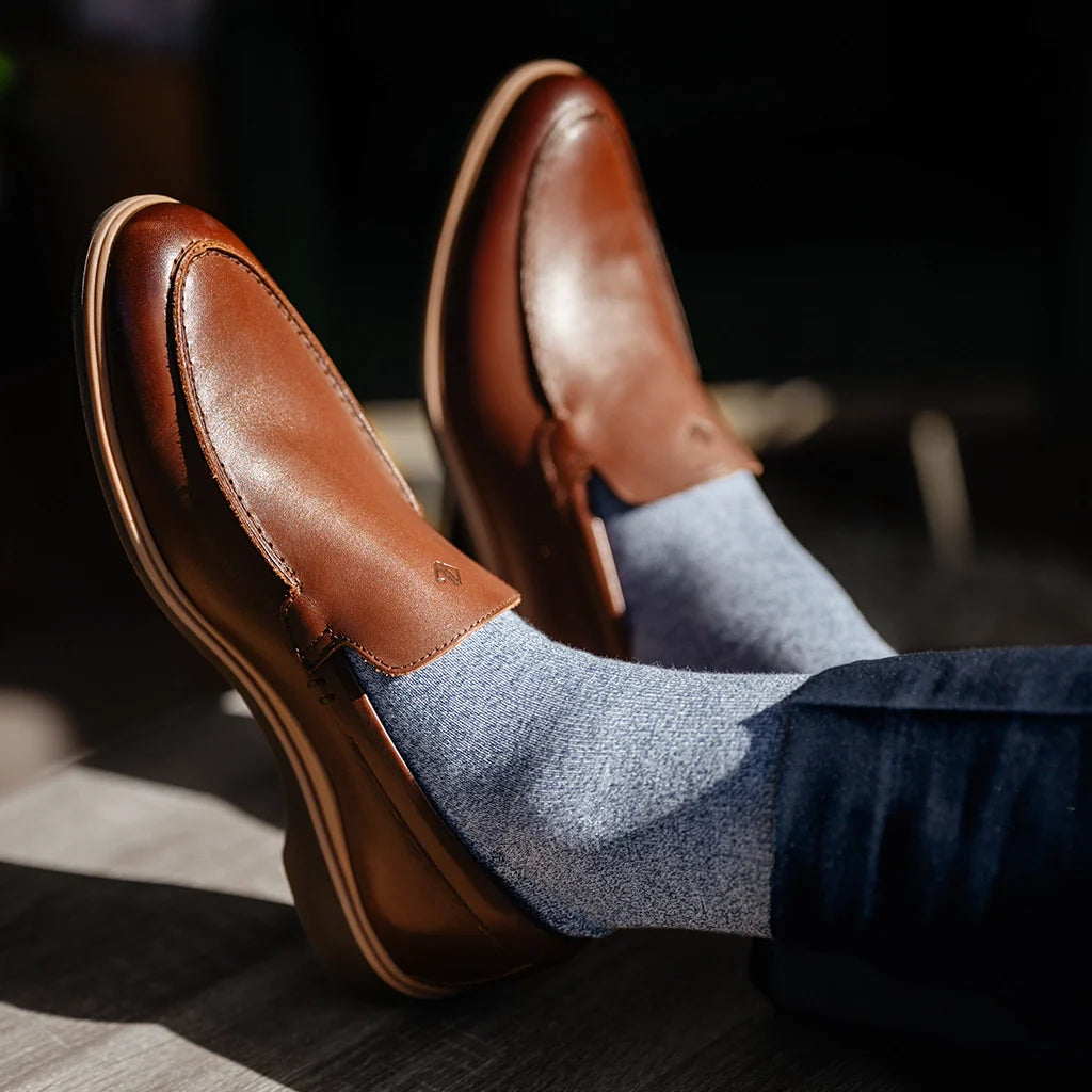 The Loafer - Chestnut