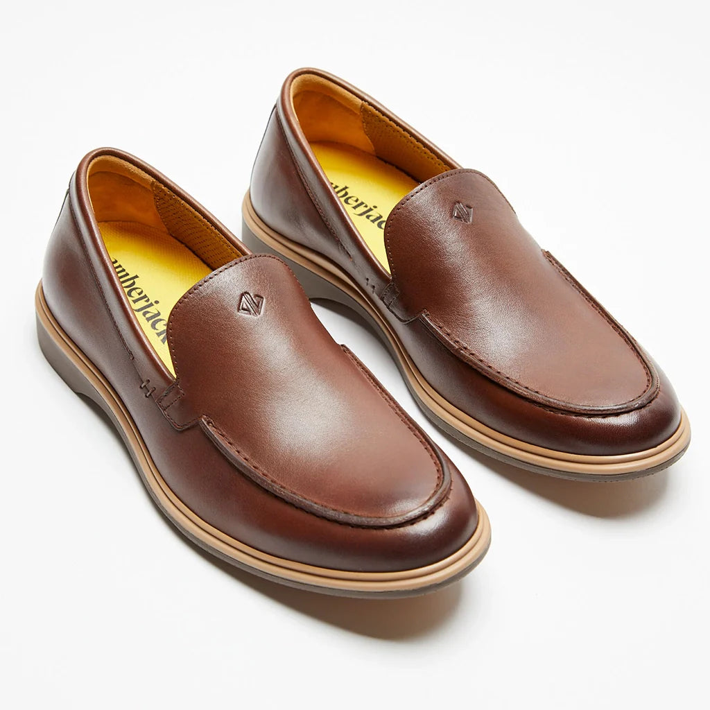 The Loafer - Chestnut