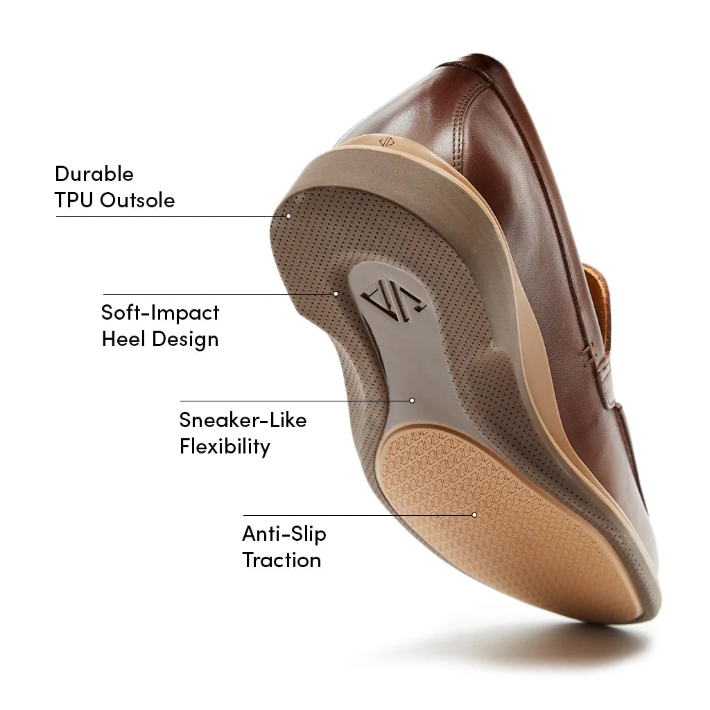 The Loafer - Chestnut