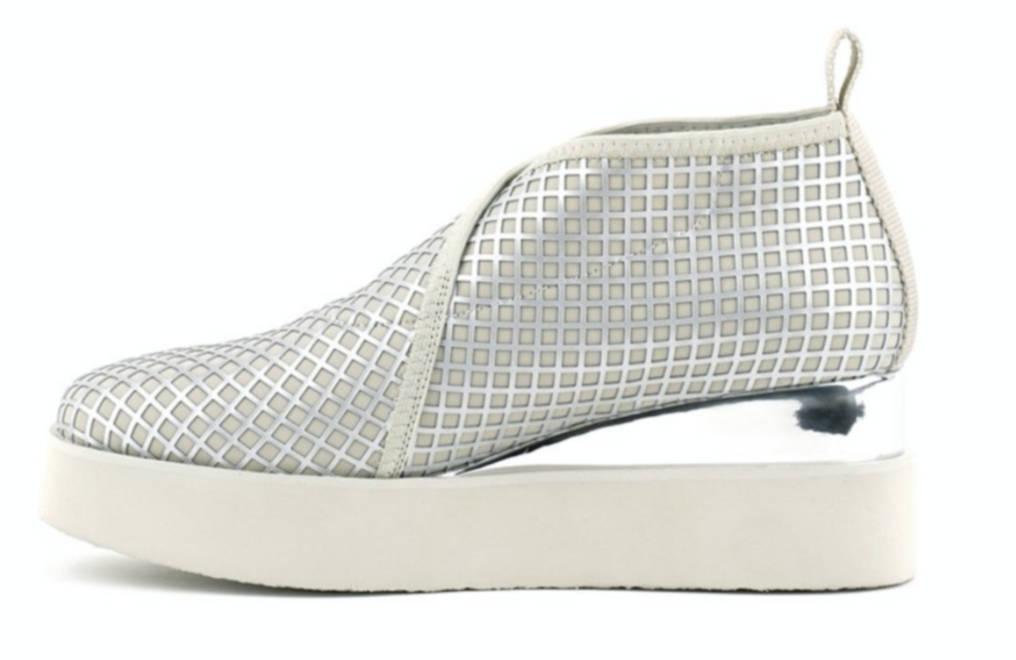 Fold Stella Silver Grid
