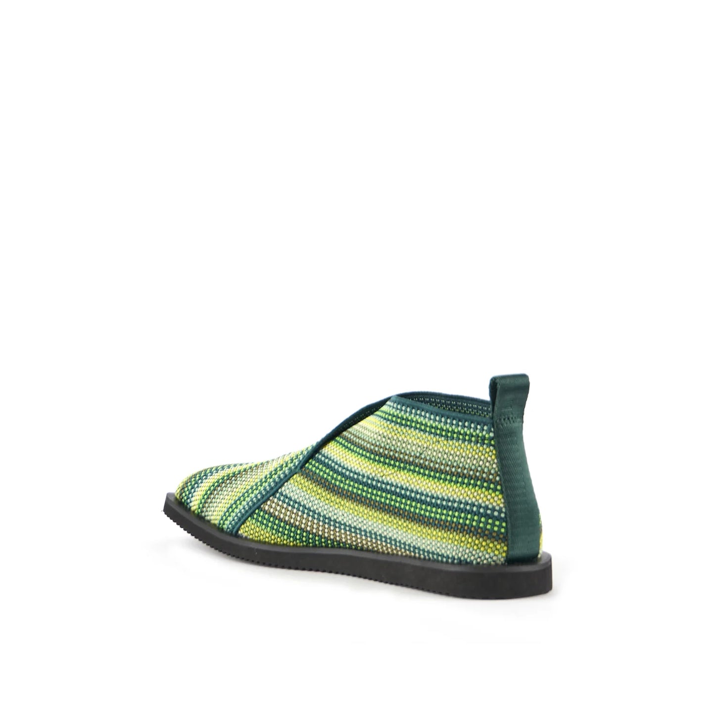 Fold Square Lo Emerald Mix