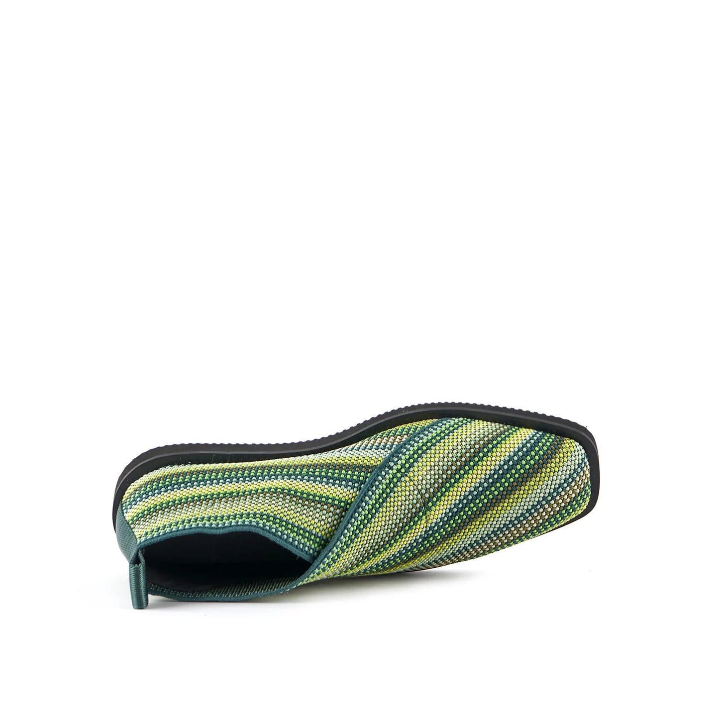 Fold Square Lo Emerald Mix