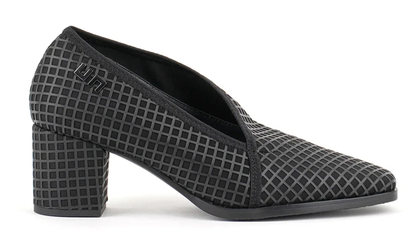 Fold Stella Mid Black Grid