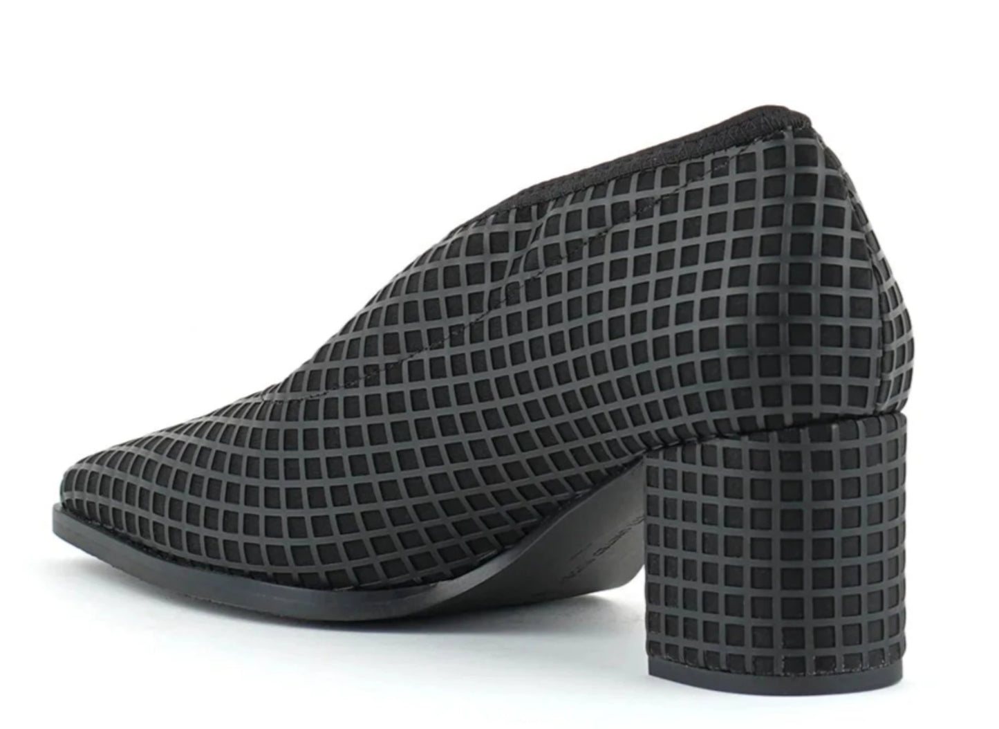 Fold Stella Mid Black Grid