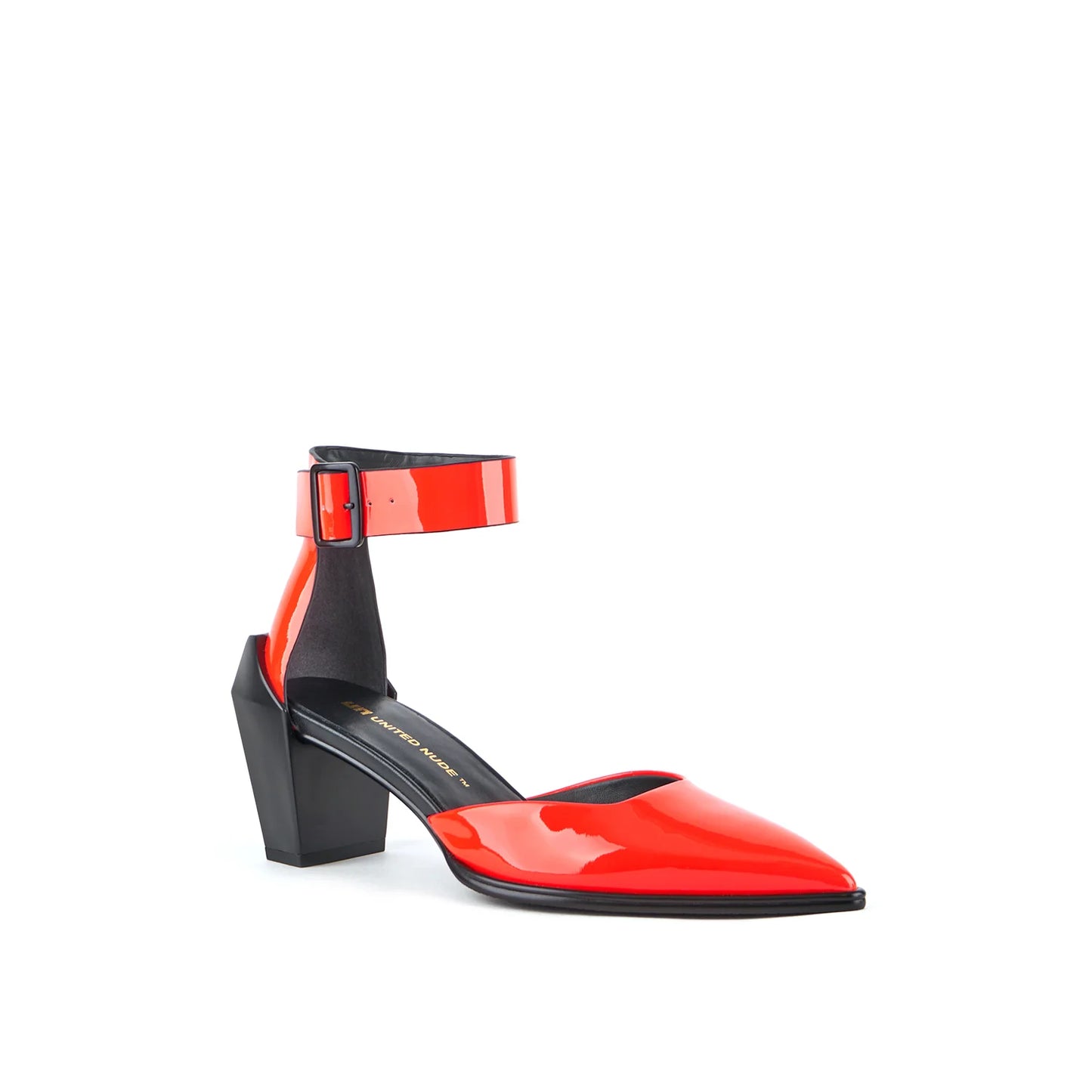 Gem Dorsey Mid Red