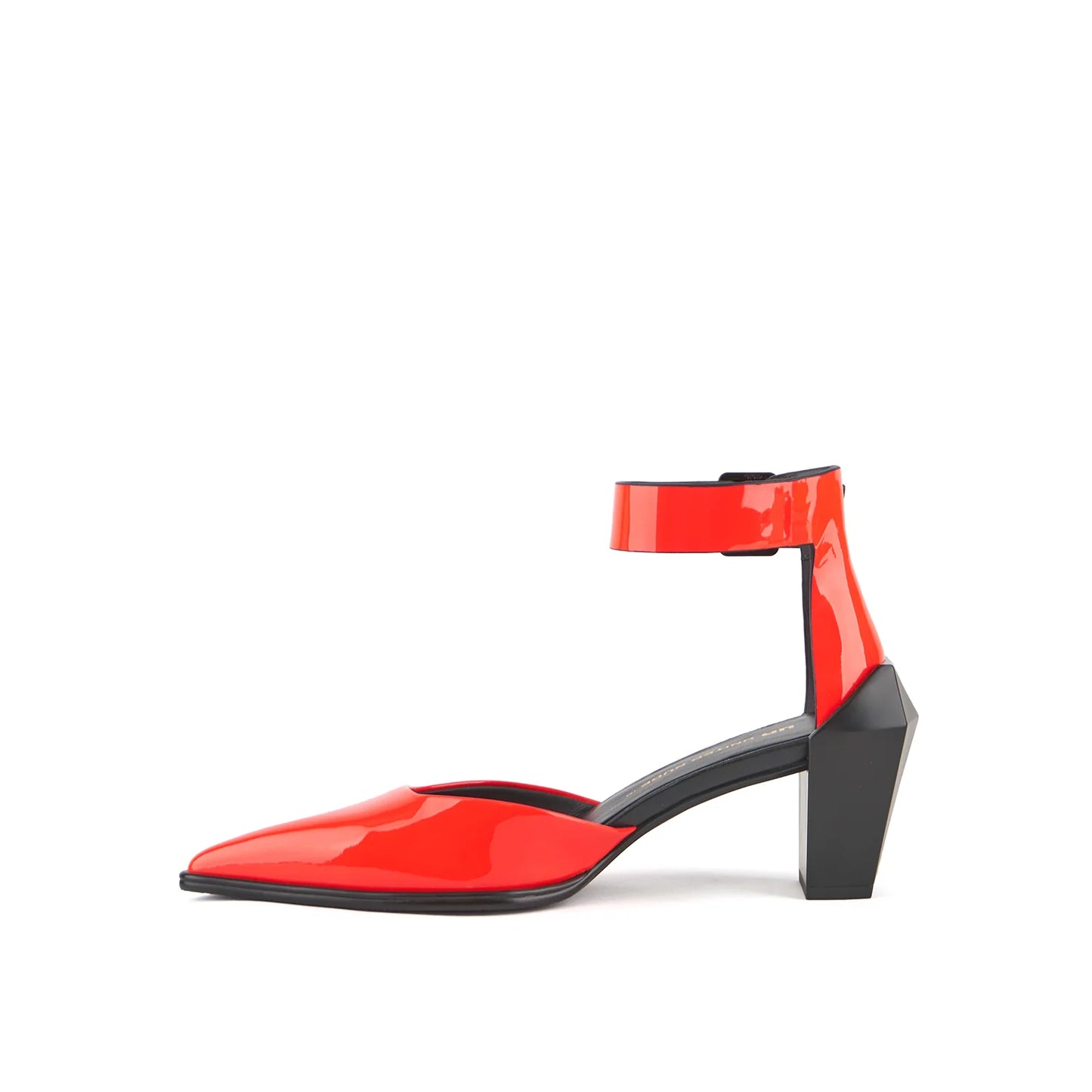 Gem Dorsey Mid Red