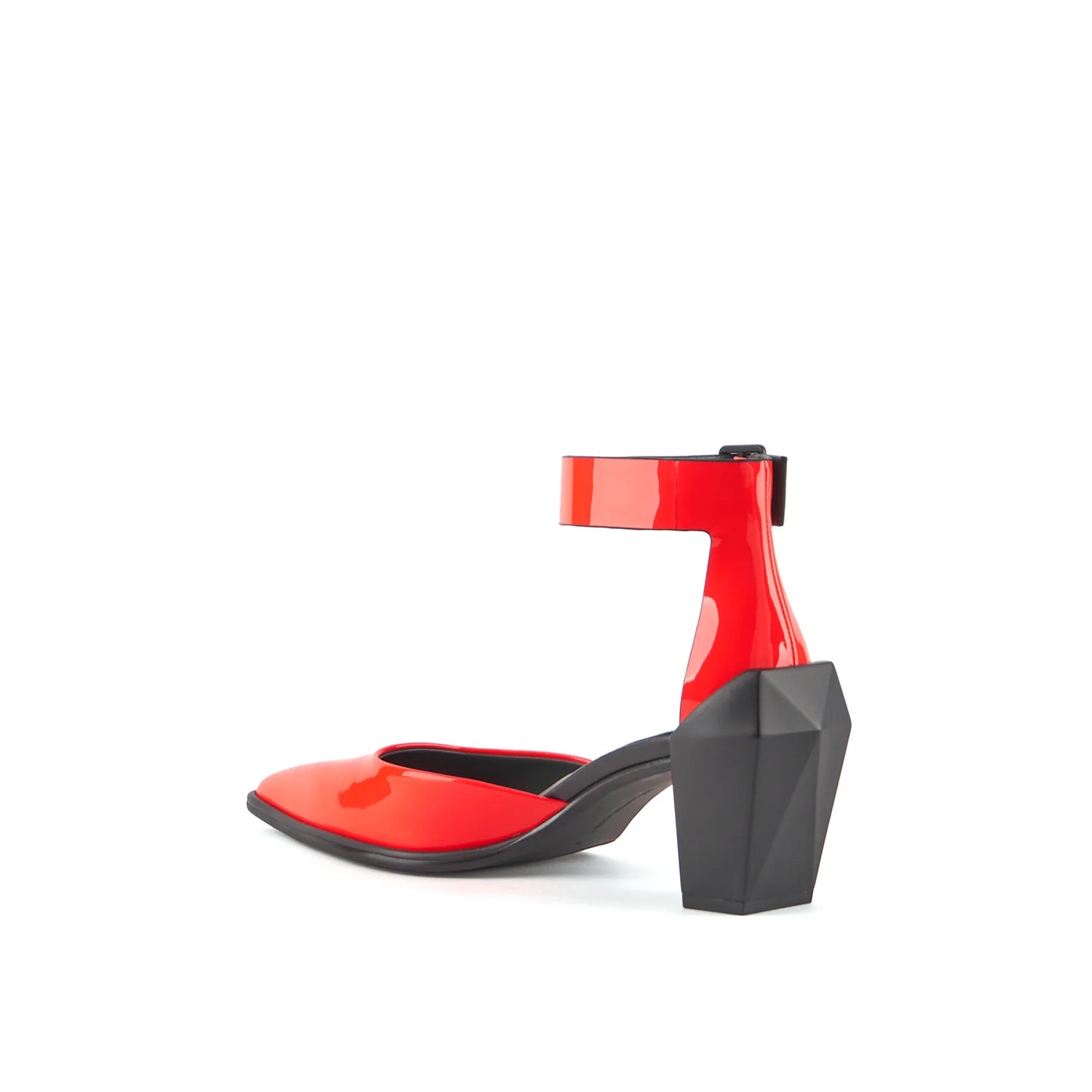 Gem Dorsey Mid Red