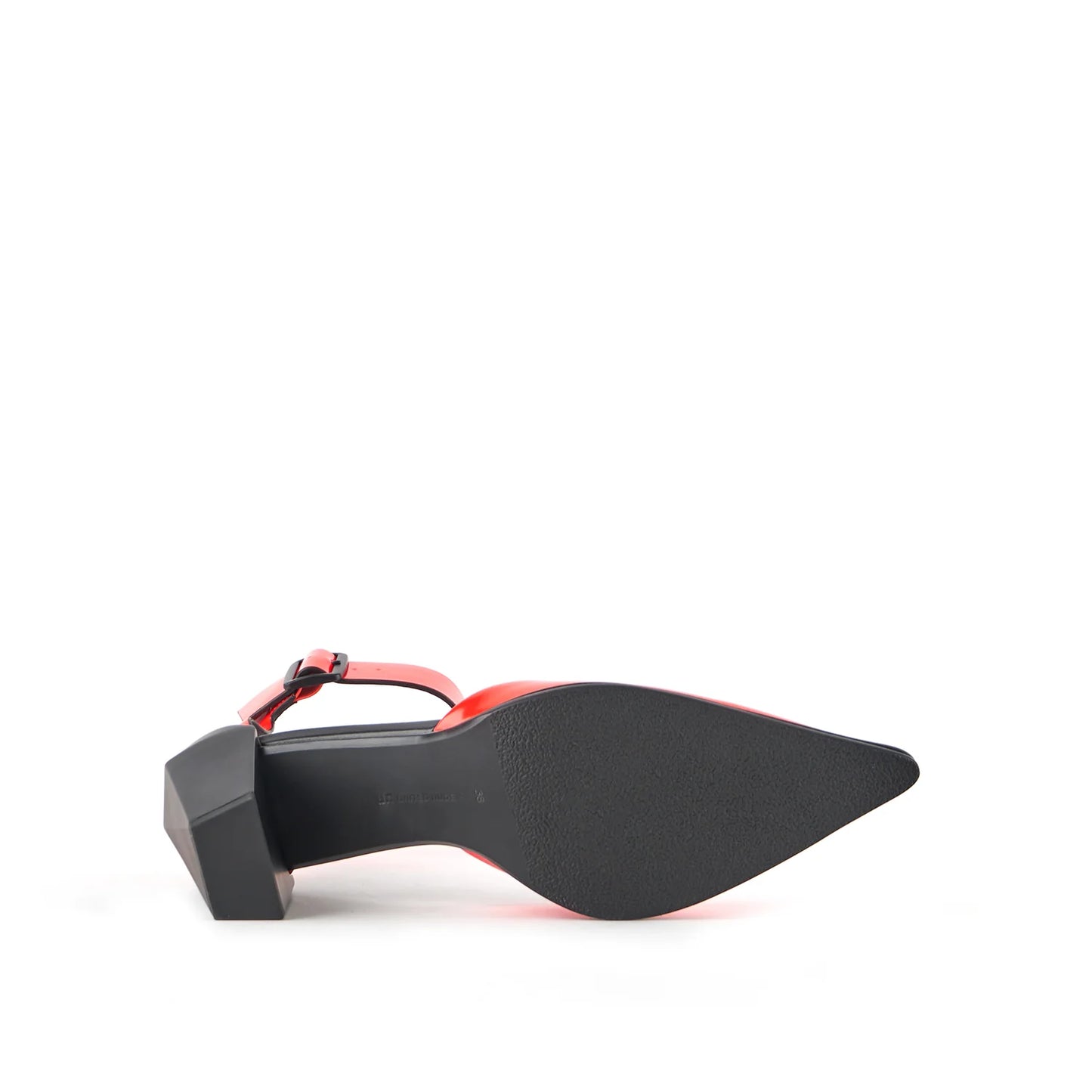 Gem Dorsey Mid Red