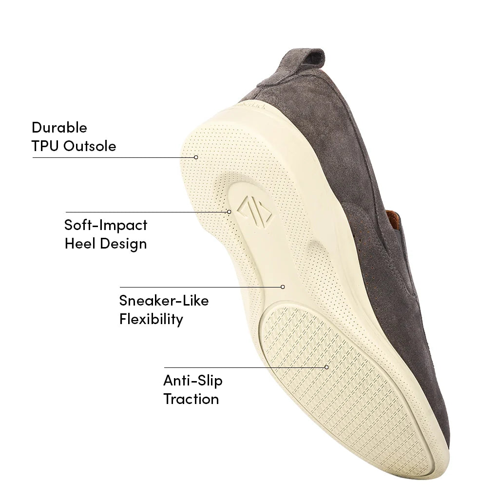 The Slip-On - Carbon