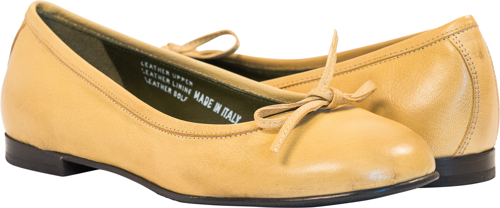 Abbie Yellow