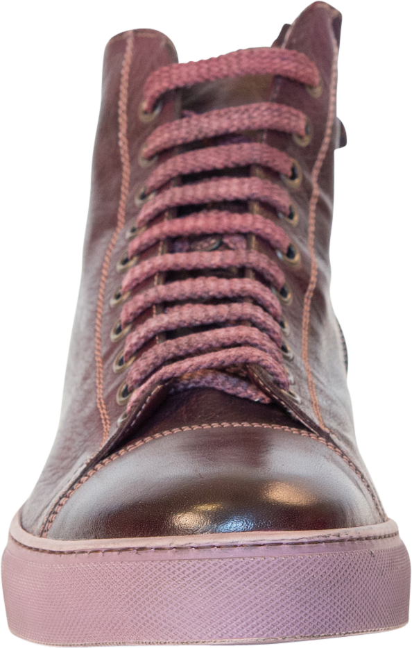 Samantha High Top Sneaker
