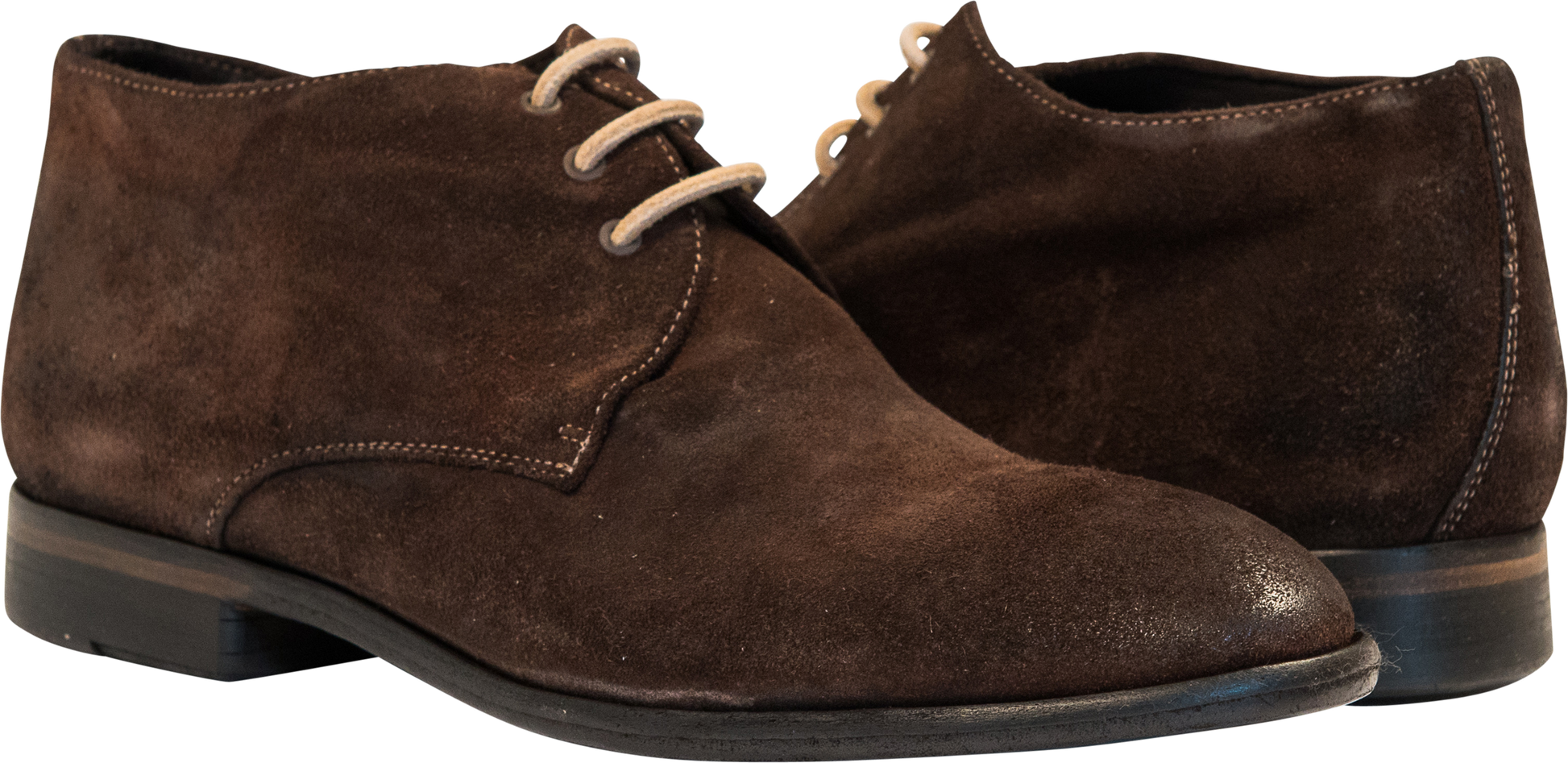 Uma Suede Chukka Boots