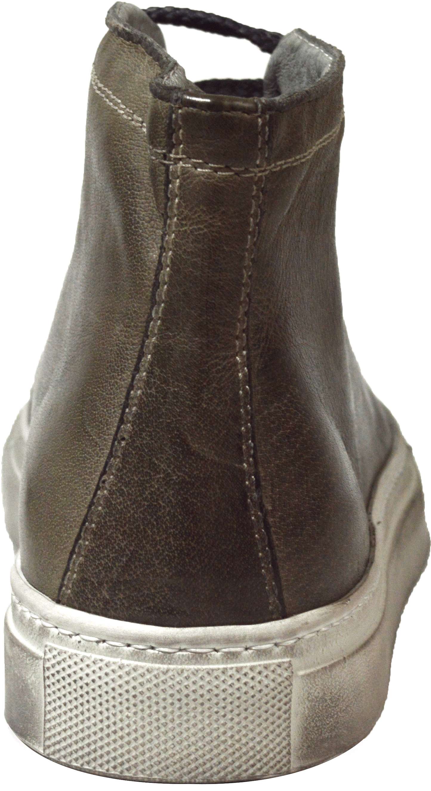 Heidi Leather High Top Sneaker