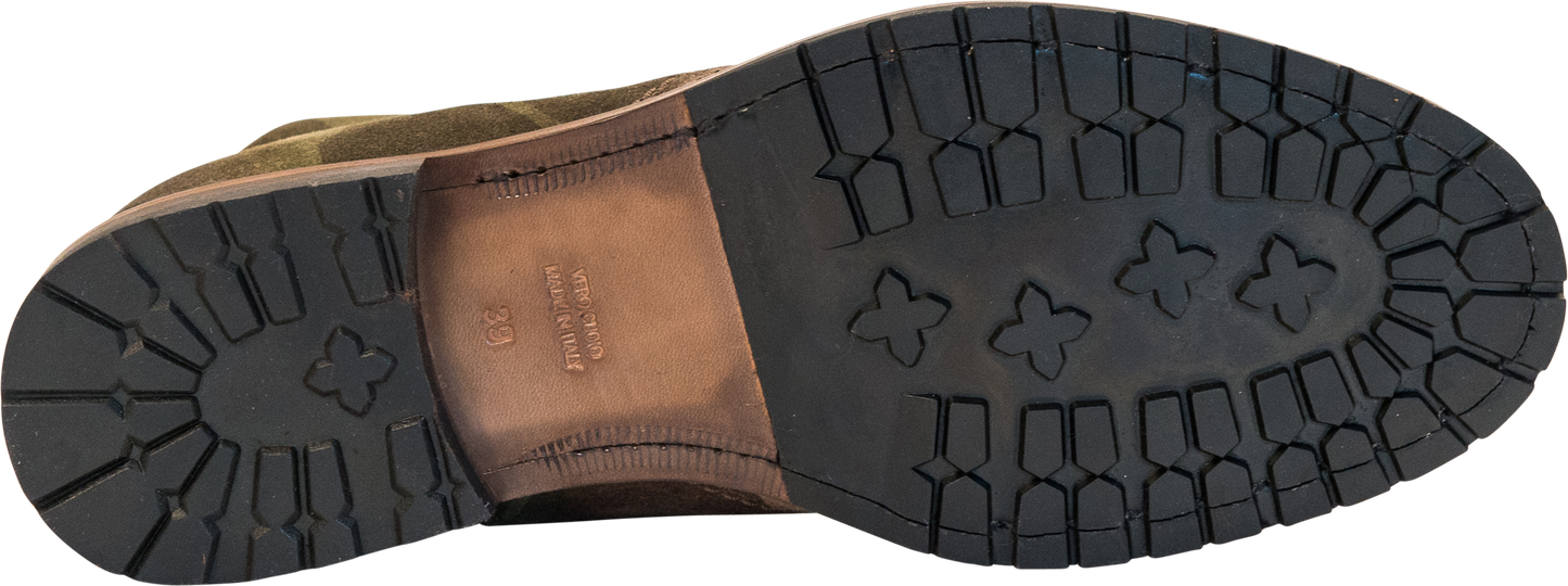 Meli Suede Desert Boot