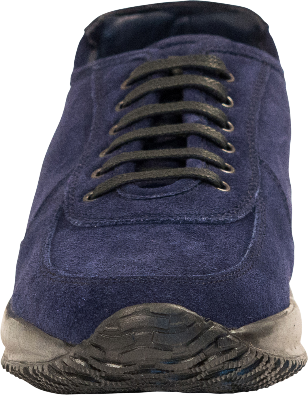 Misha Suede Rubber Sole