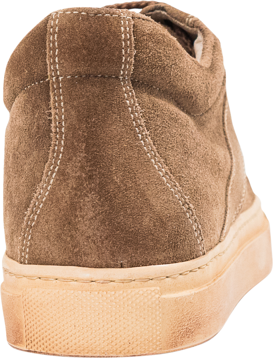 Hannah Suede Low Top Sneaker