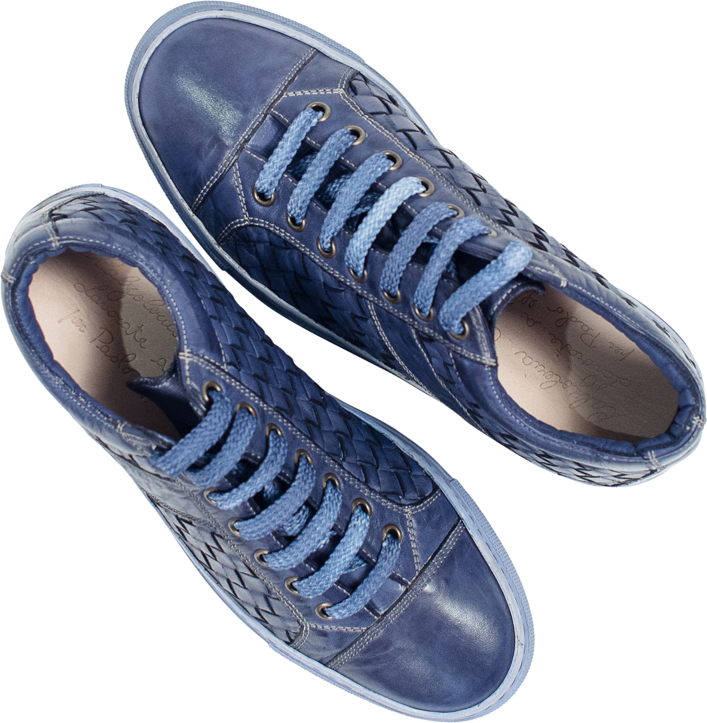 Destina Handwoven Low Tops
