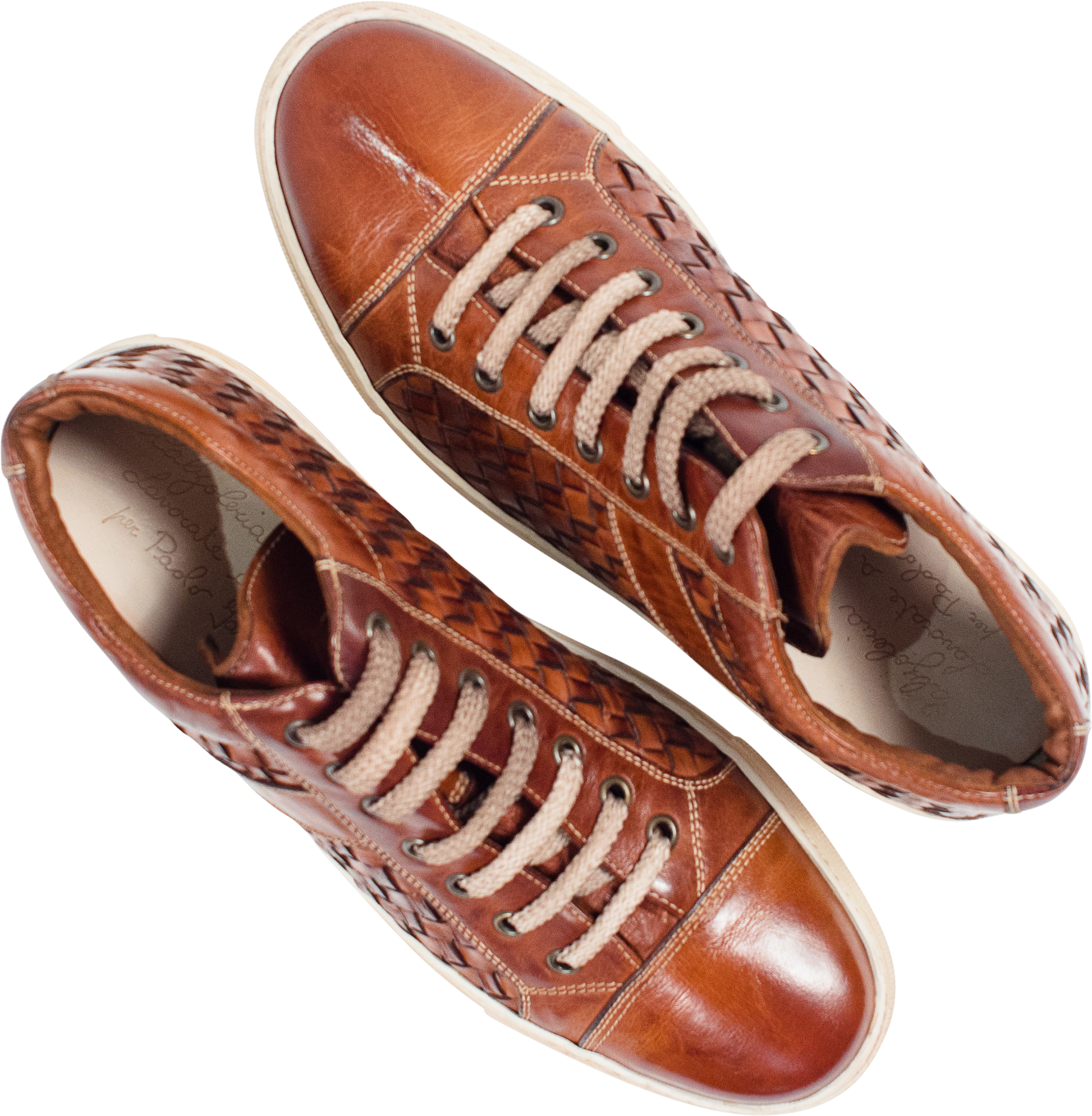 Destina Handwoven Low Tops