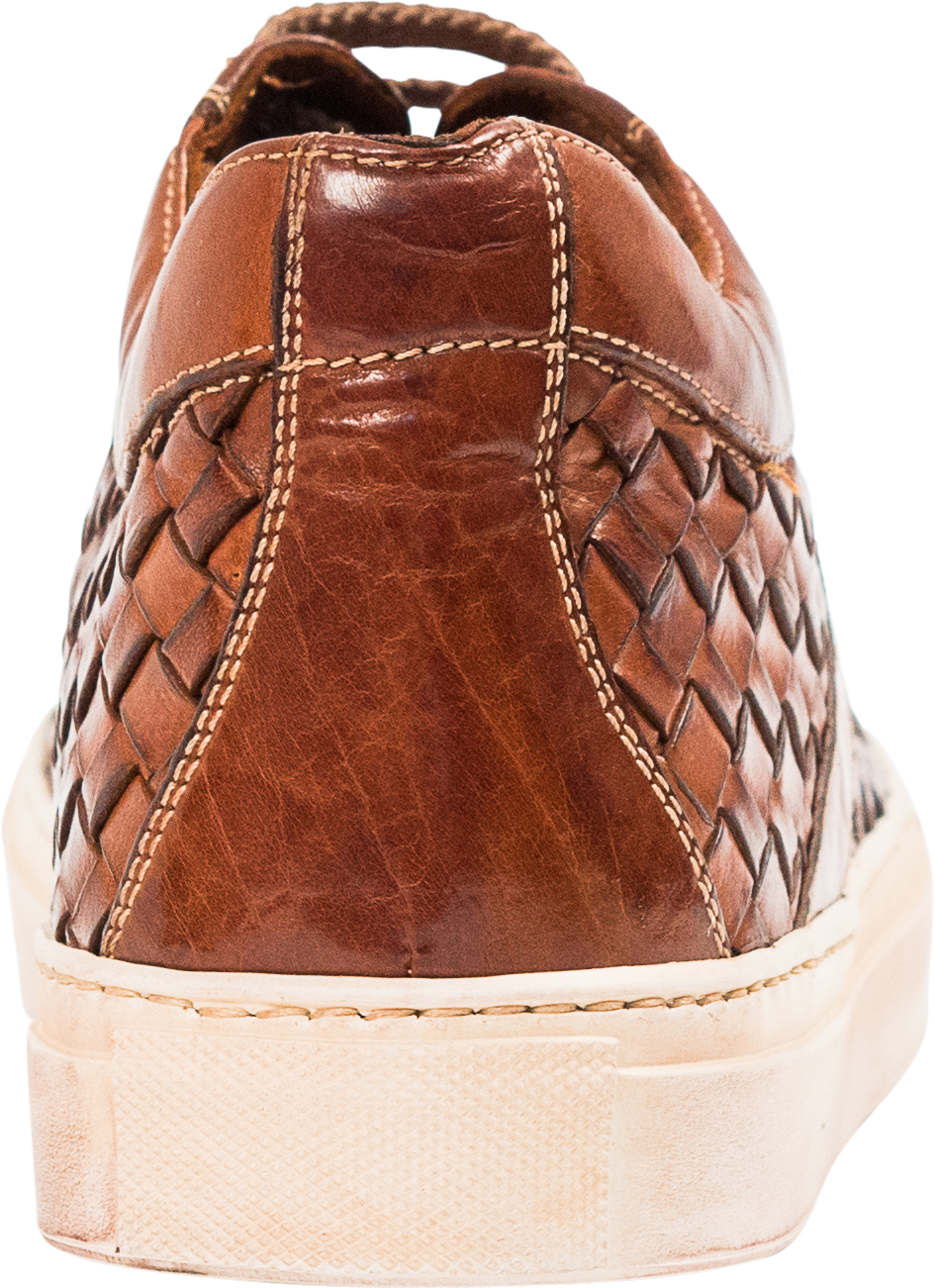 Destina Handwoven Low Tops