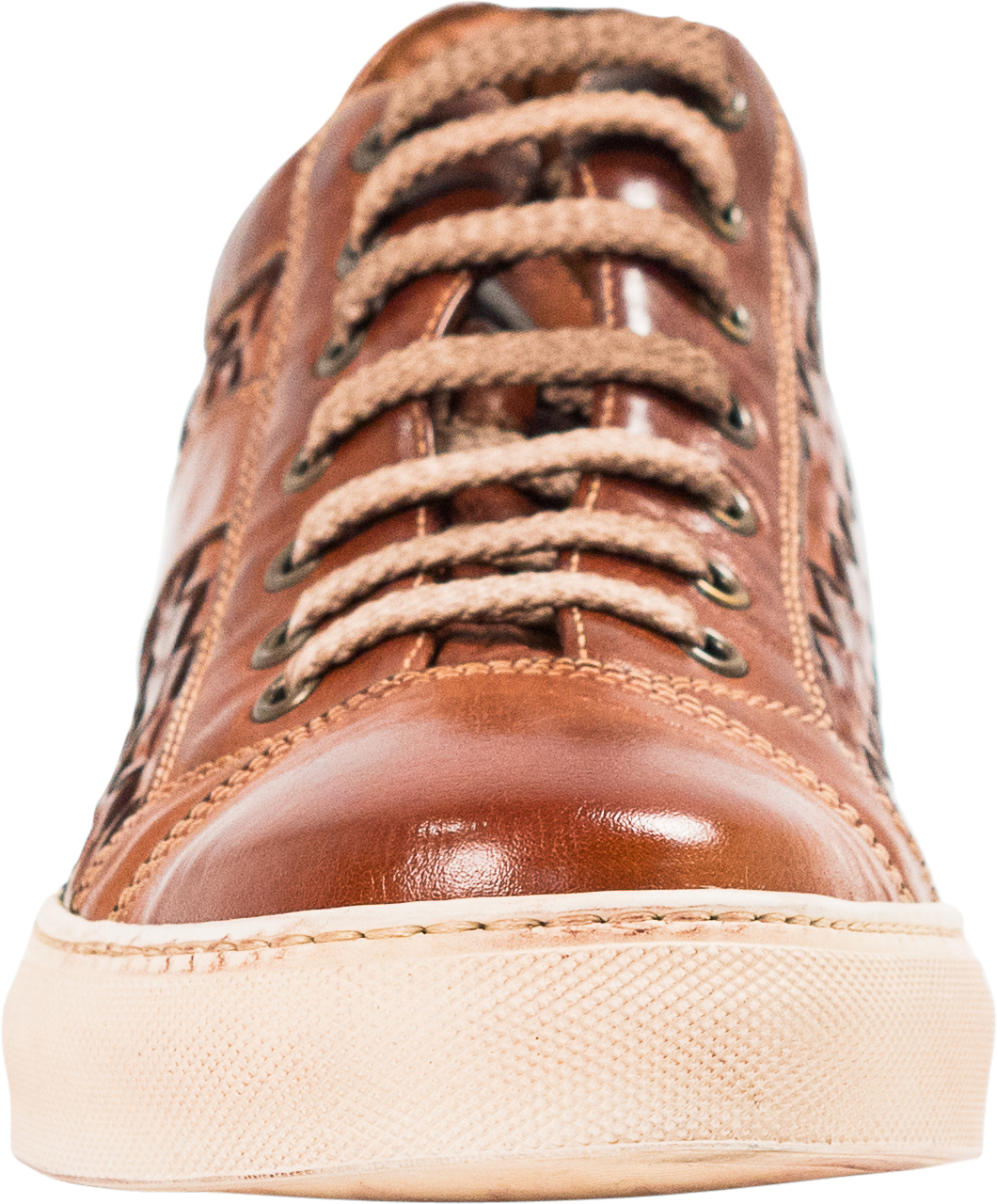 Destina Handwoven Low Tops