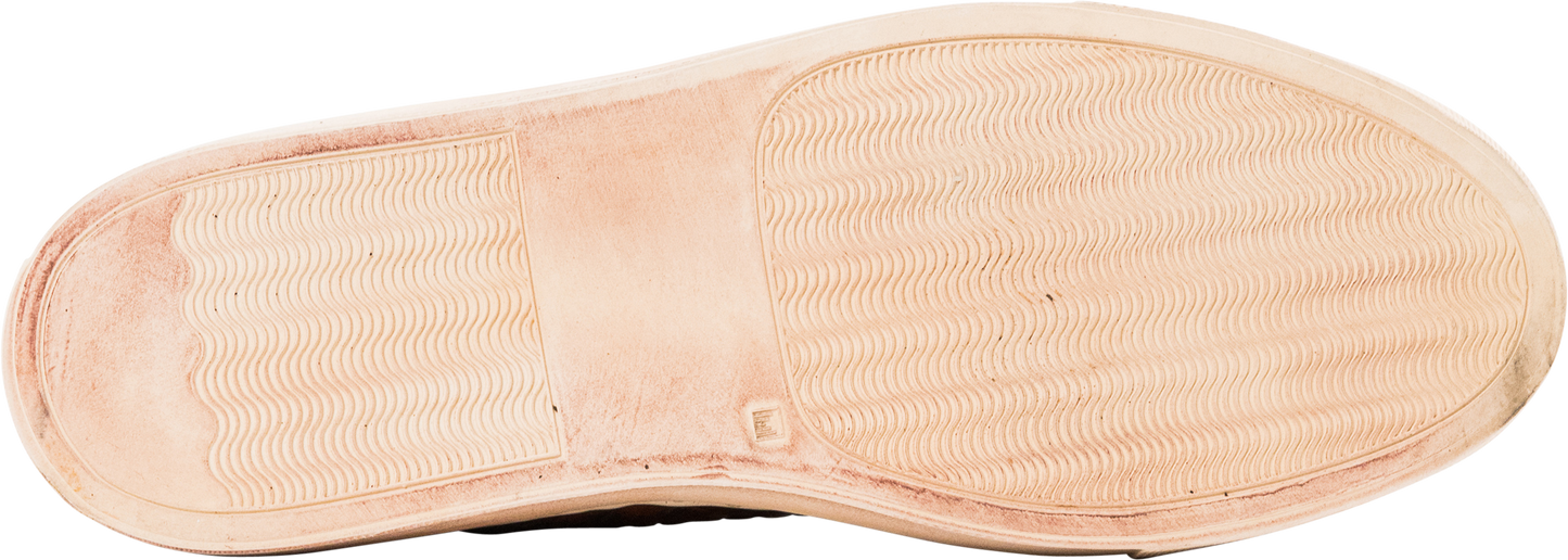 Destina Handwoven Low Tops