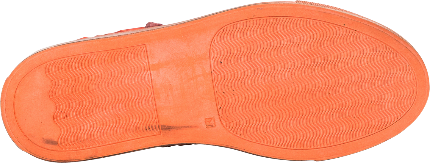 Melinda Handwoven High Tops