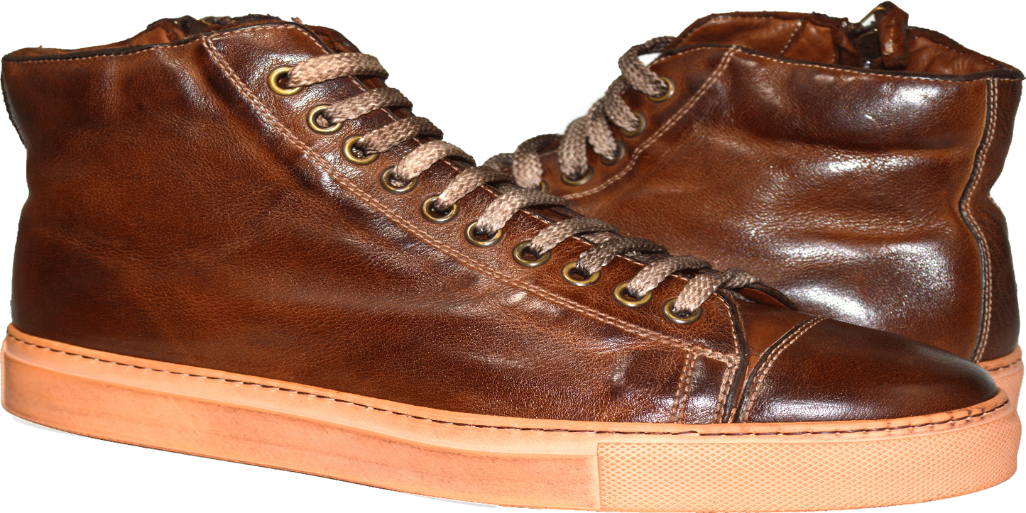 Samantha High Top Sneaker