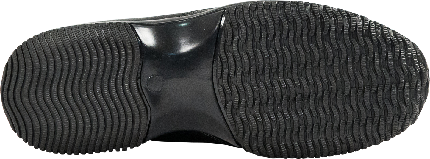 Misha Leather Rubber Sole