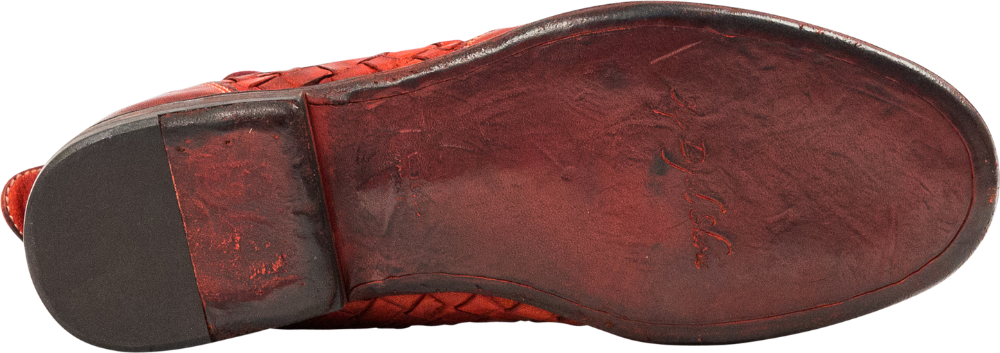 Serena Handwoven Oxford