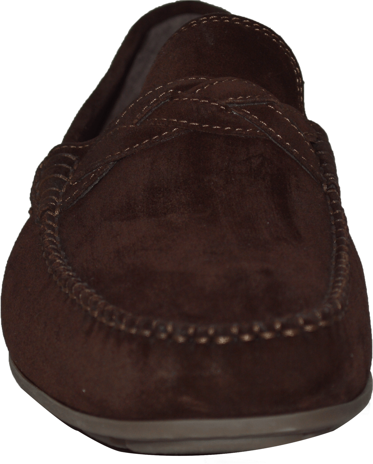 Hero Brown Suede Driver
