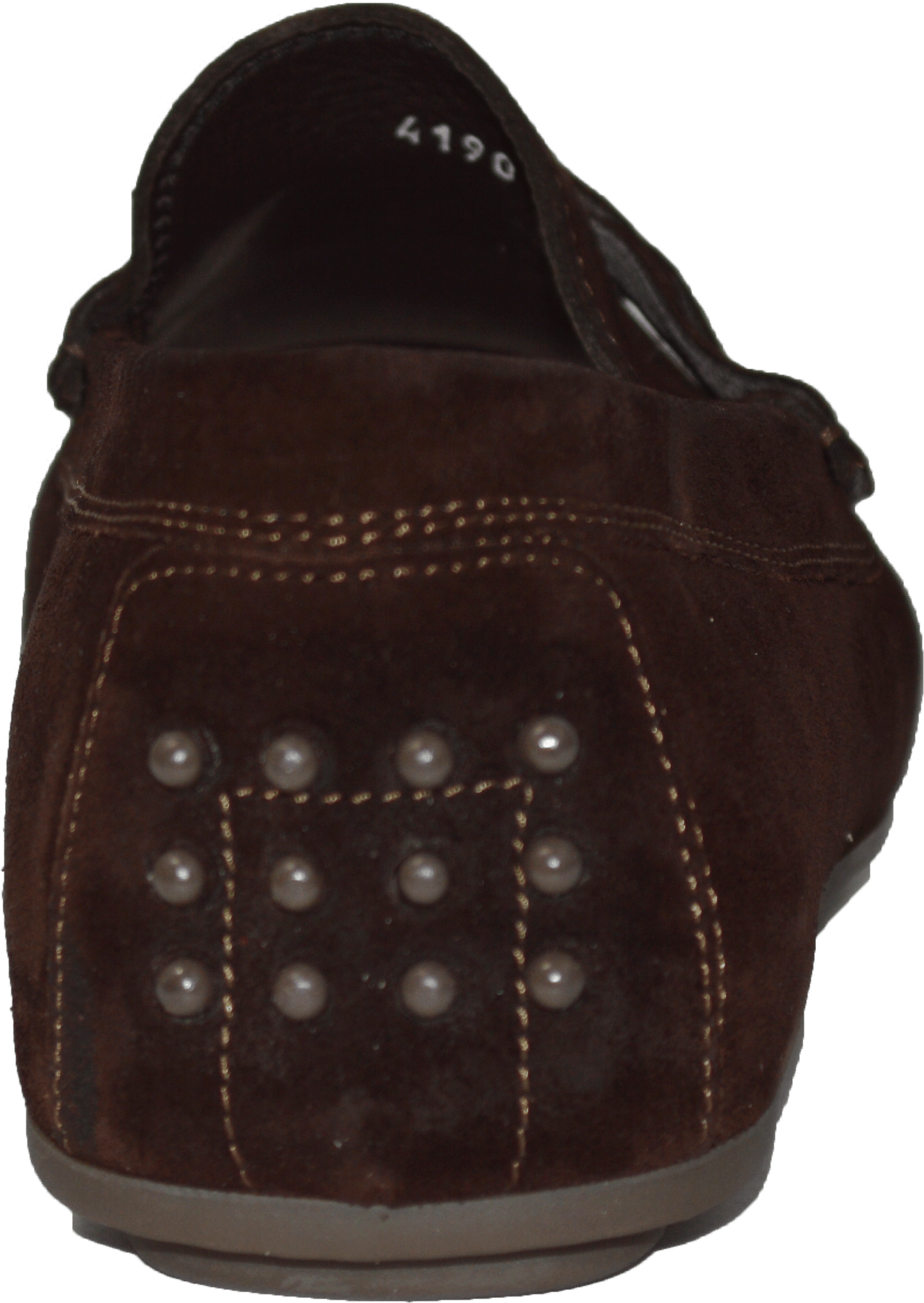 Hero Brown Suede Driver