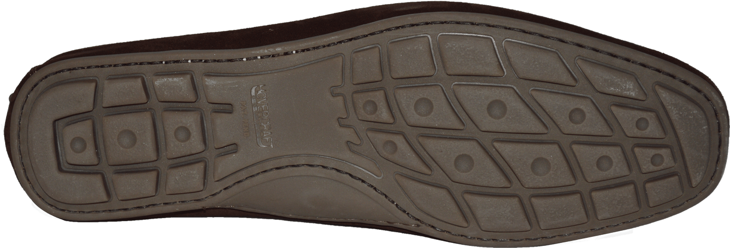 Hero Brown Suede Driver