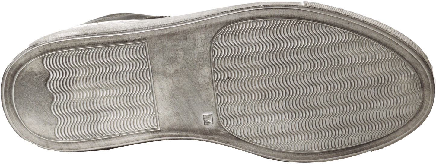 Amelie Leather Low Top Sneakers