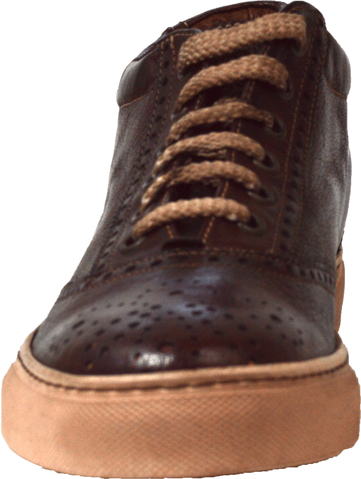 Victoria Low Top Brogue Sneaker
