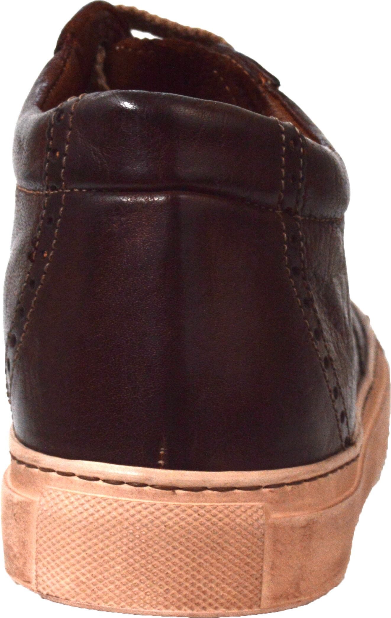 Victoria Low Top Brogue Sneaker