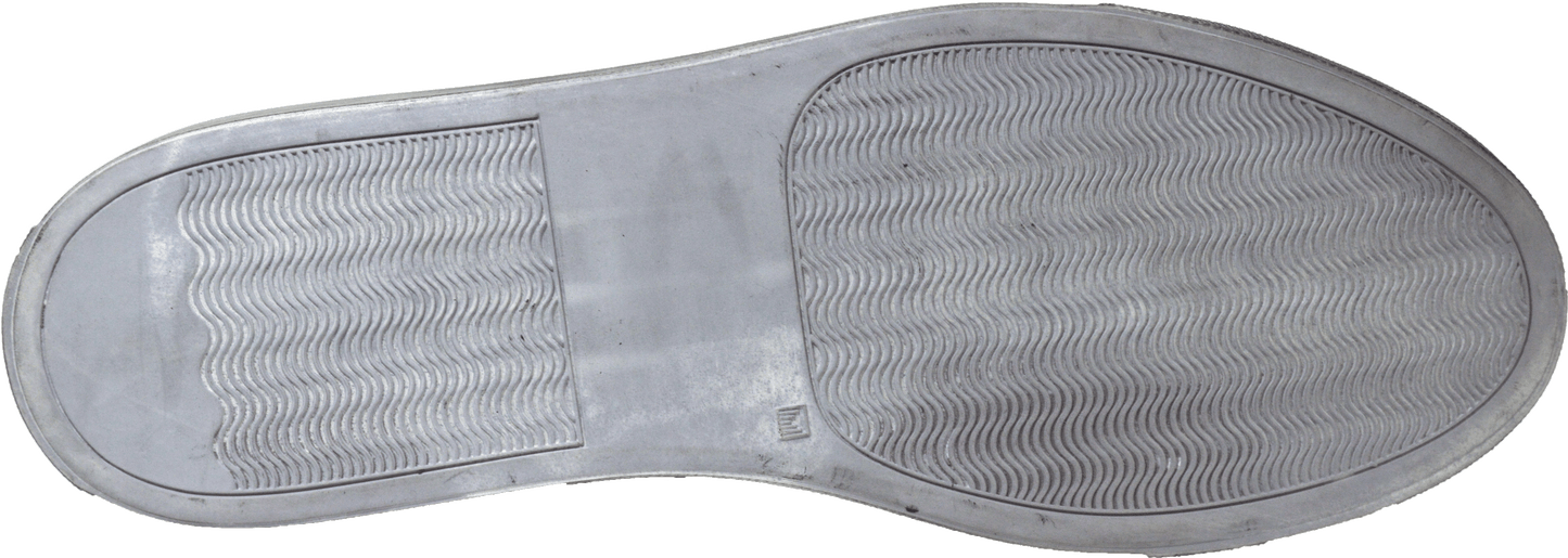 Ian Grey High Top Sneaker