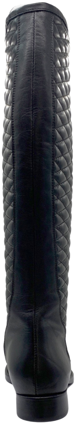 Emma Quilted Riding Boot