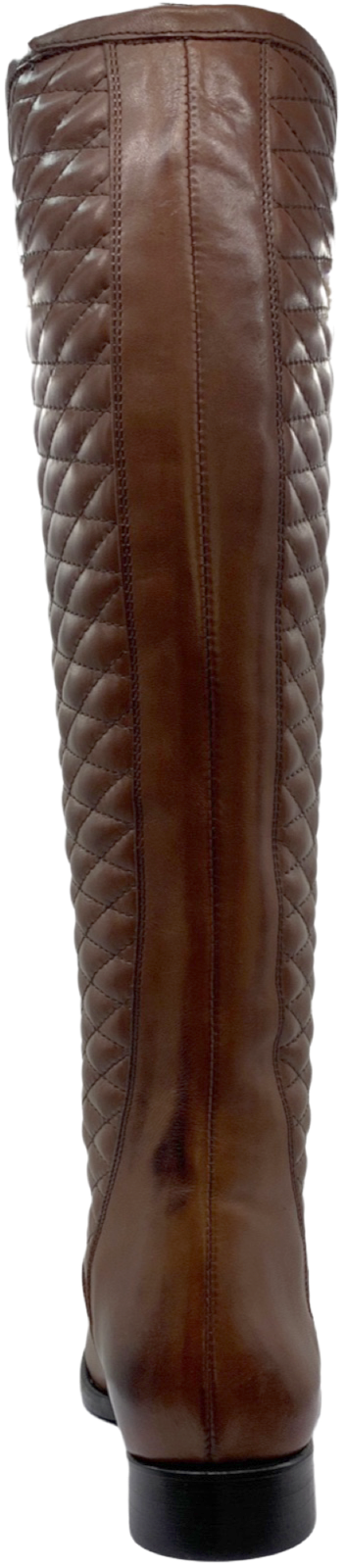 Emma Quilted Riding Boot