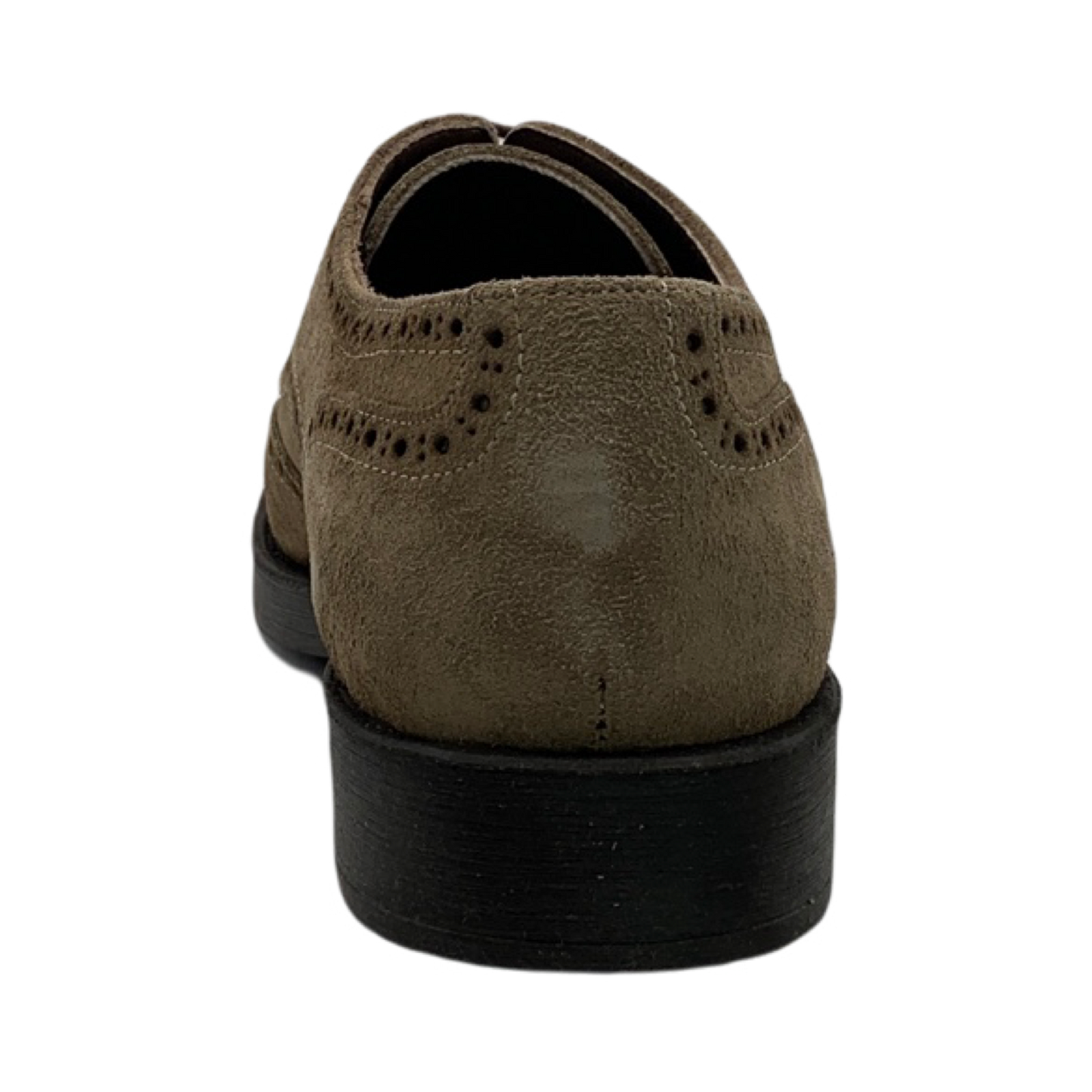 Cornelio Suede Wingtip Oxford