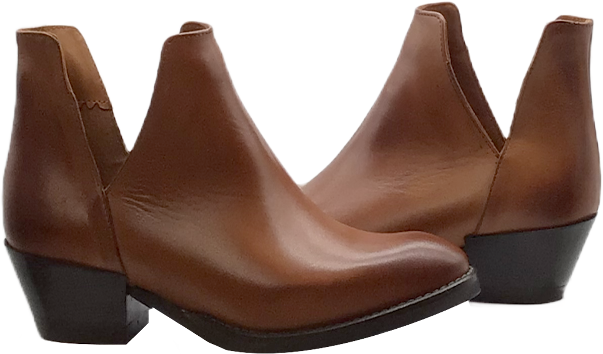 Bella Lowcut Bootie