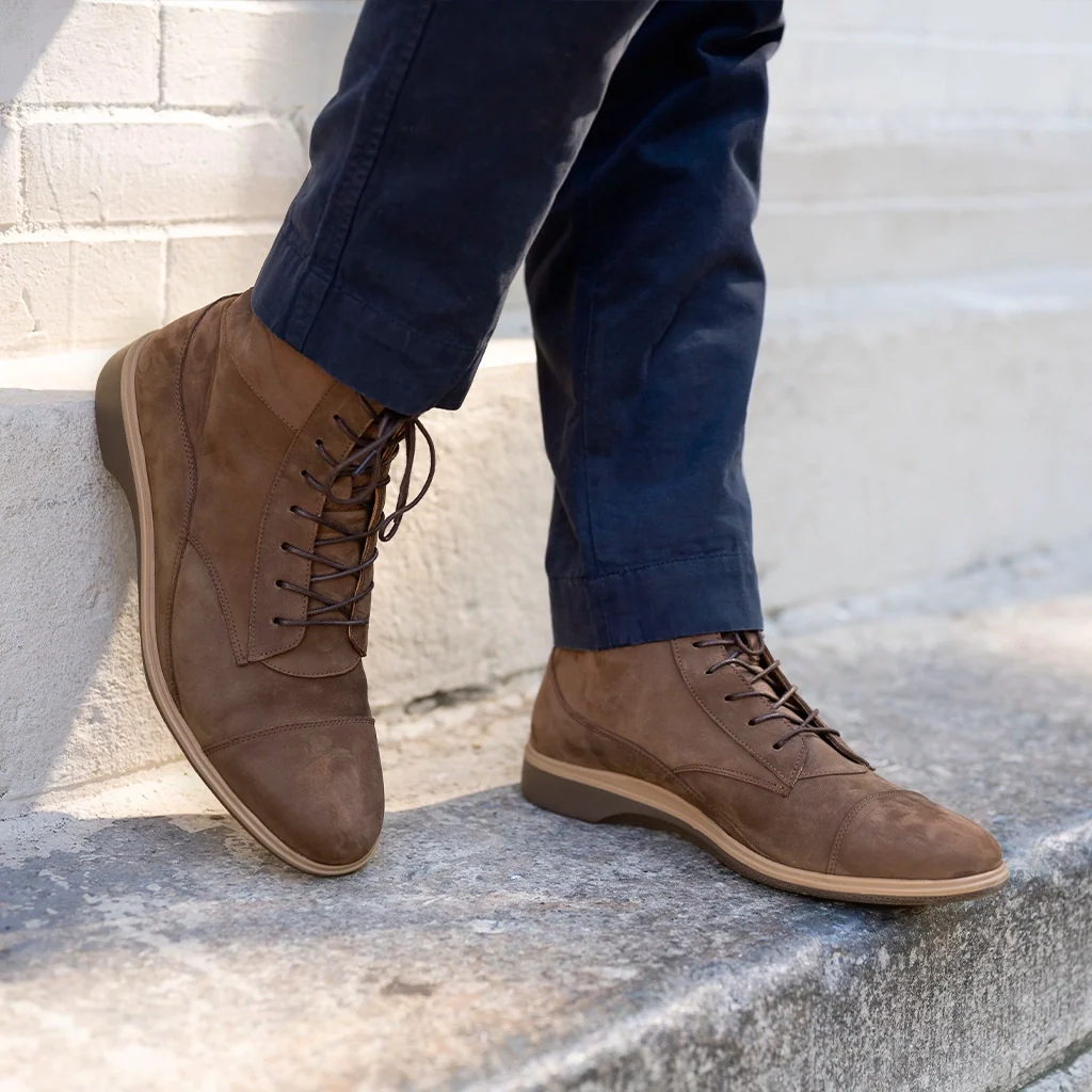 The Boot - Copper