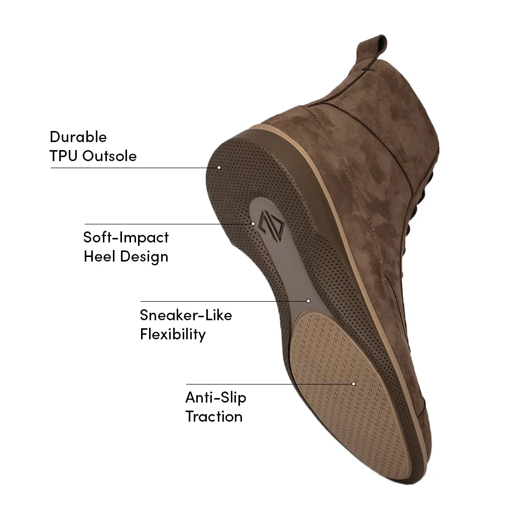 The Boot - Copper