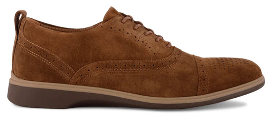 The Cap Toe - Grizzly