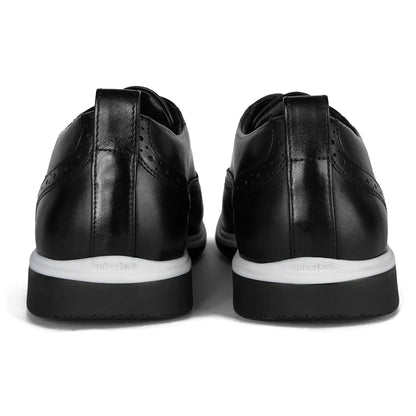 The Cap Toe - Onyx