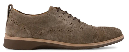 The Cap Toe - Slate